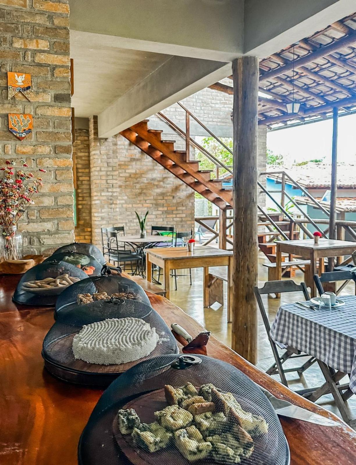 Villa Justen Pousada Lencois Ngoại thất bức ảnh