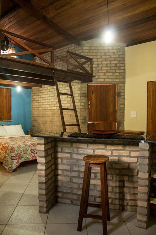 Villa Justen Pousada Lencois Ngoại thất bức ảnh