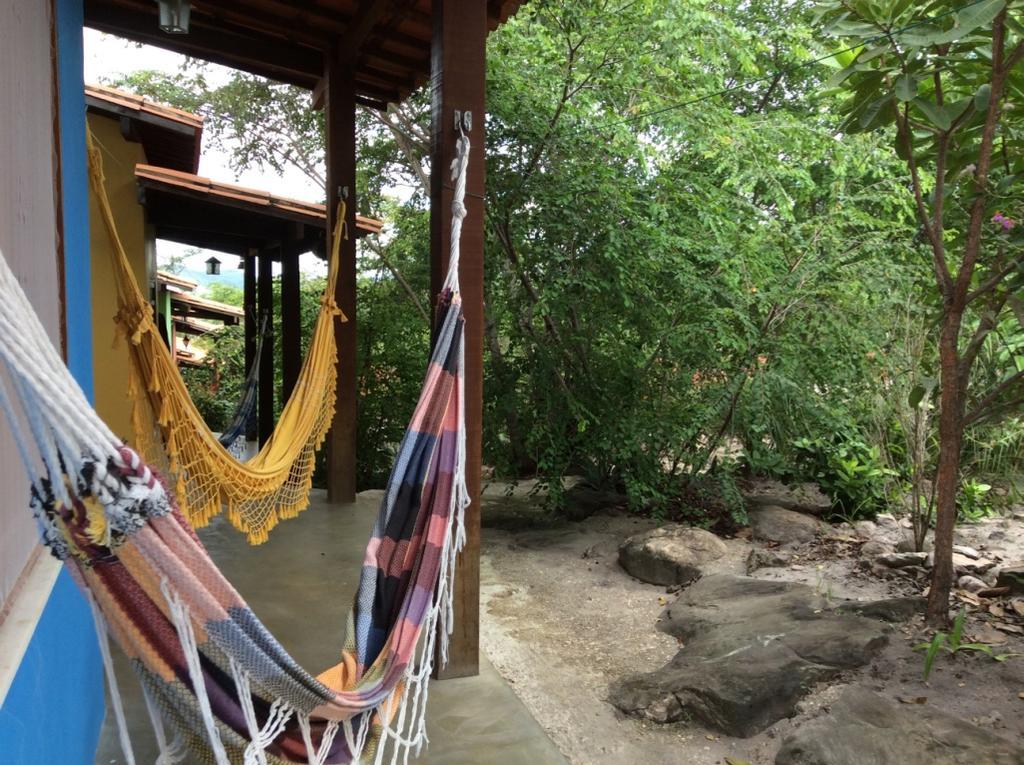 Villa Justen Pousada Lencois Ngoại thất bức ảnh