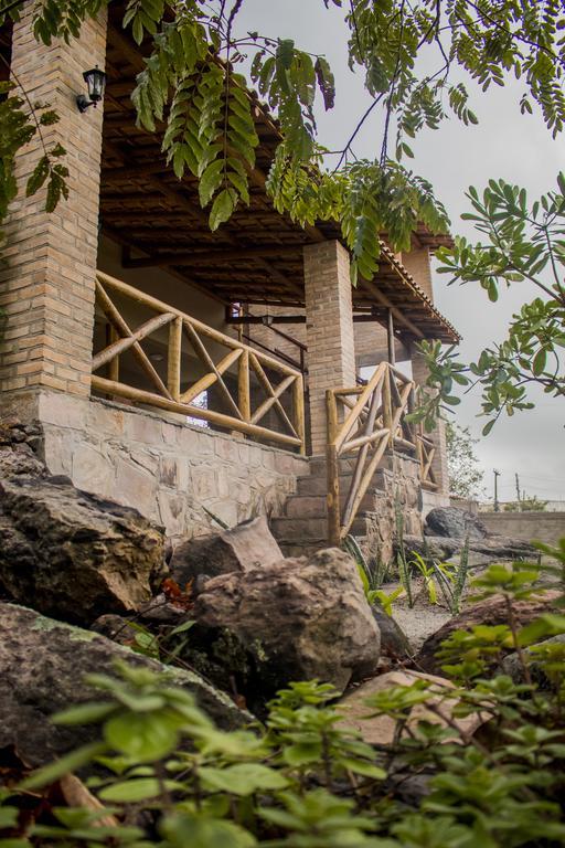 Villa Justen Pousada Lencois Ngoại thất bức ảnh
