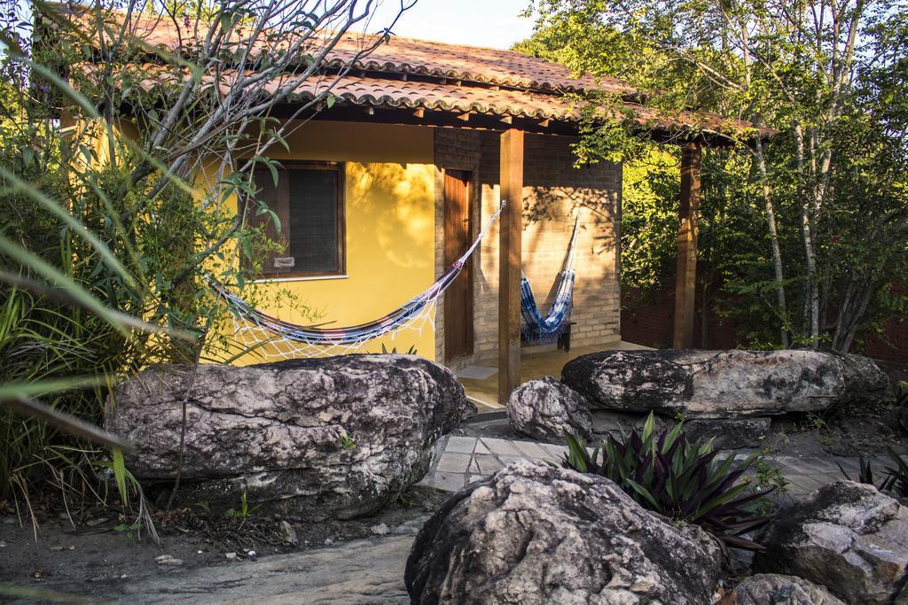 Villa Justen Pousada Lencois Ngoại thất bức ảnh