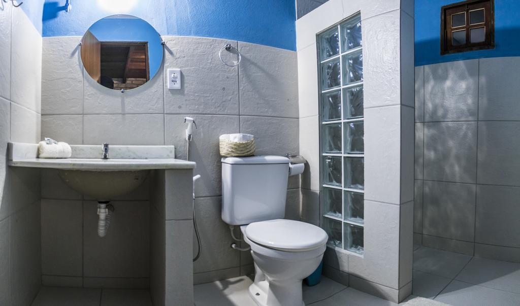 Villa Justen Pousada Lencois Ngoại thất bức ảnh